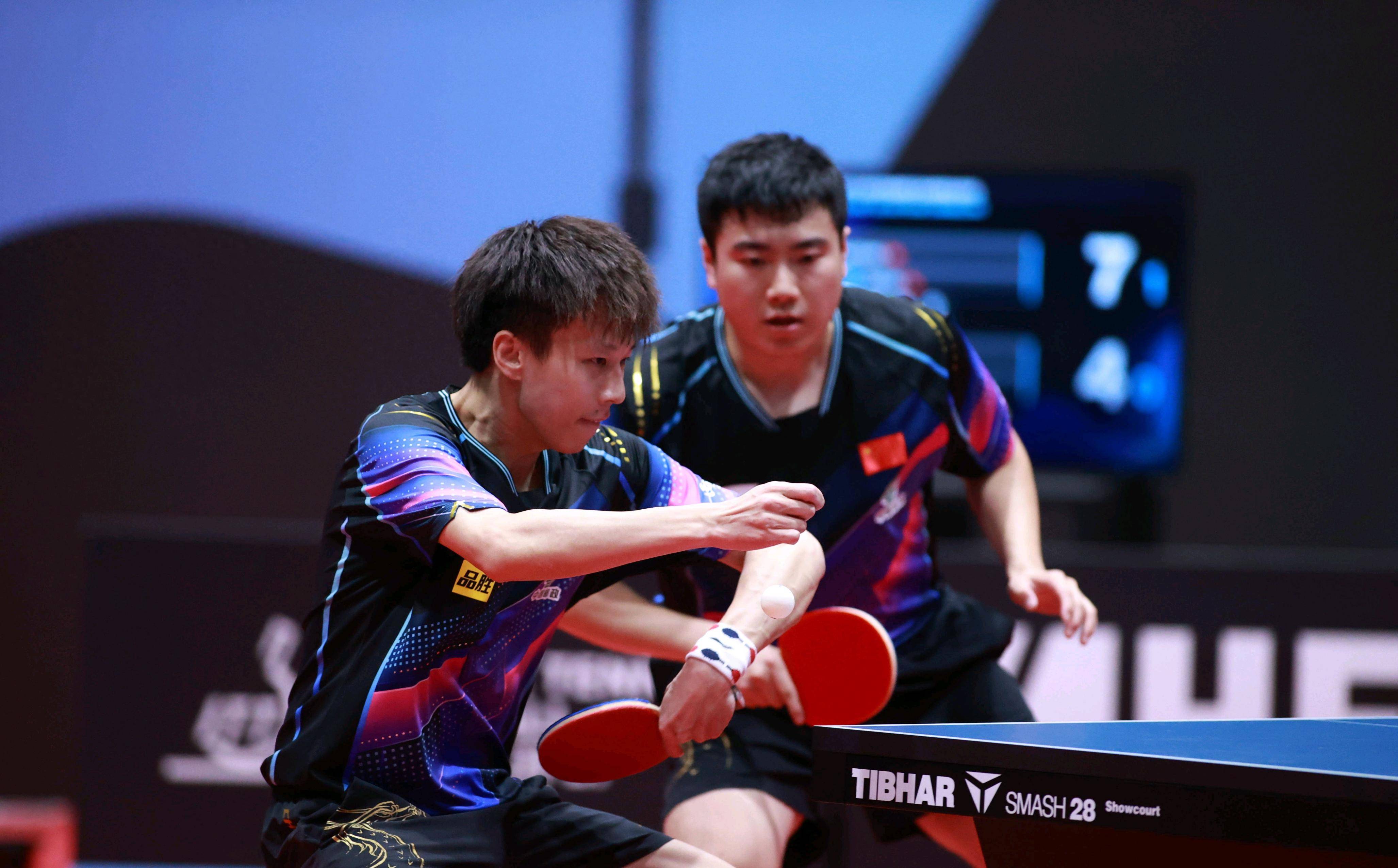 开云体育app-瑞典队鏖战日本队，梁靖崑高光表现