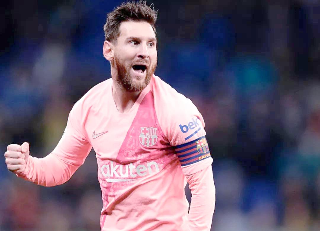 巴萨客场大胜，梅西再献绝杀