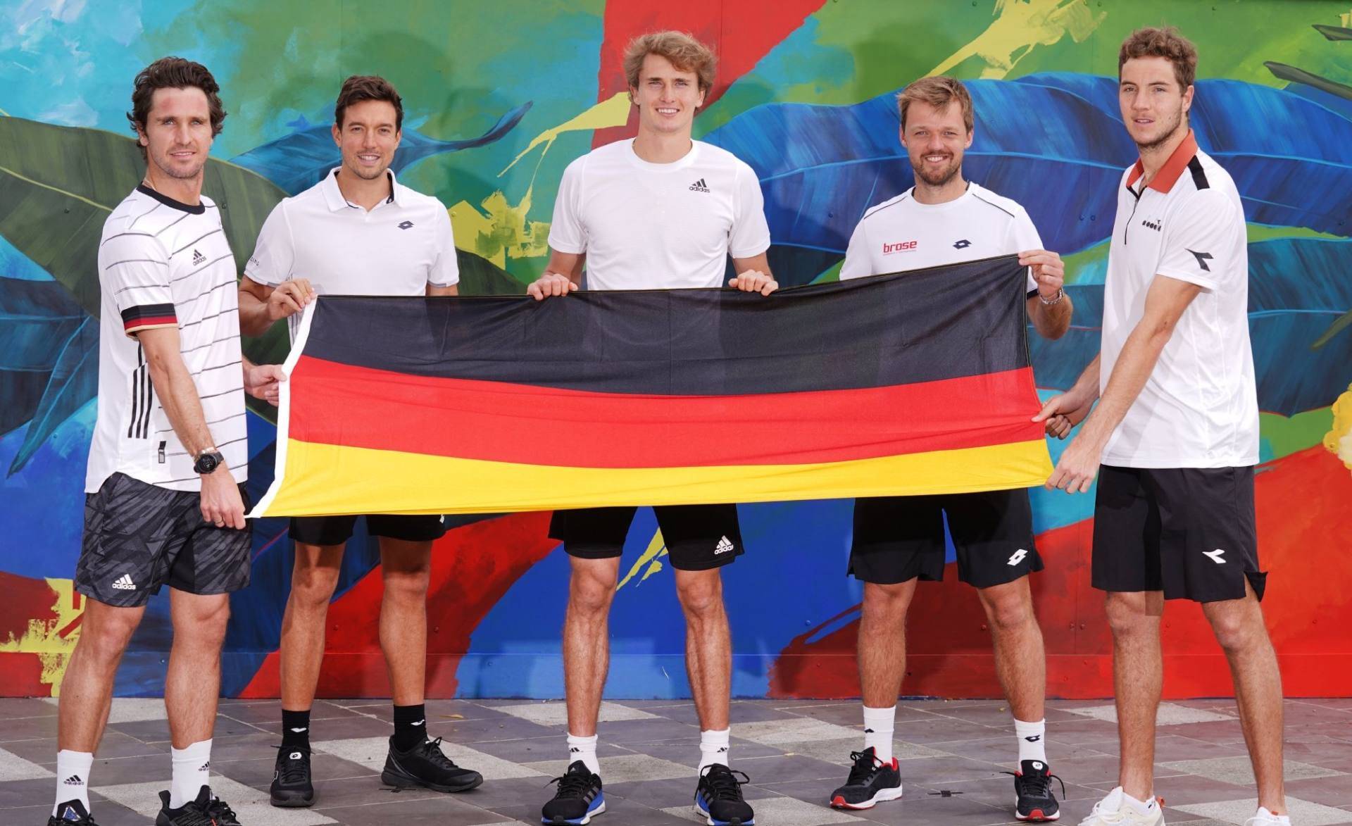 德国队横扫法国队，王皓扛起全队