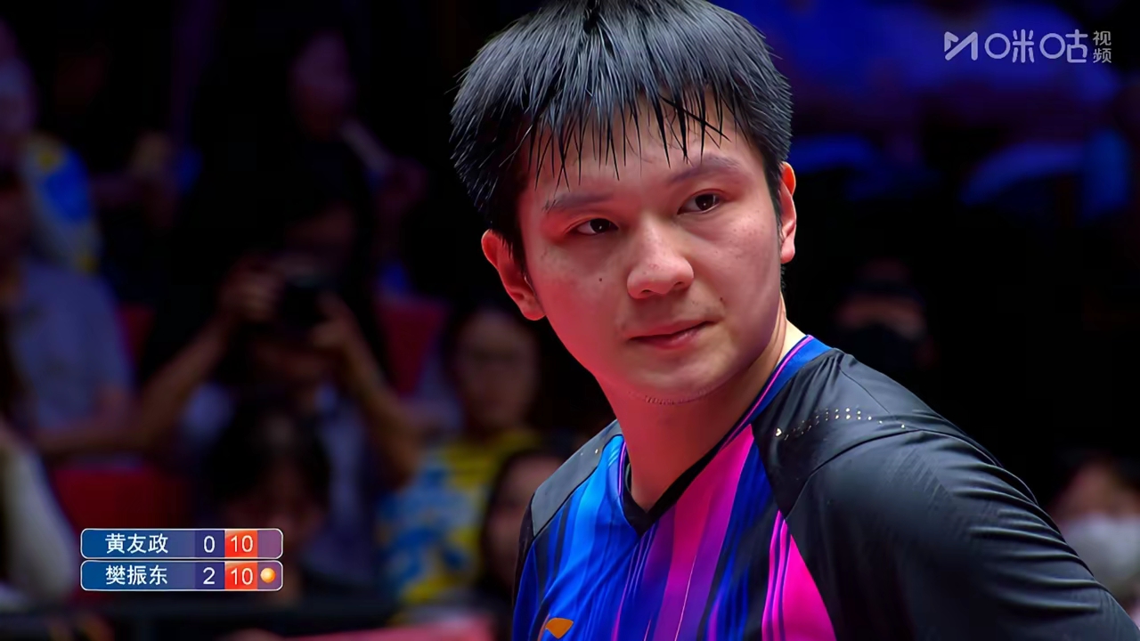 英格兰队完胜韩国队,樊振东刷新纪录 英格兰队完胜韩国队,樊振东刷新纪录