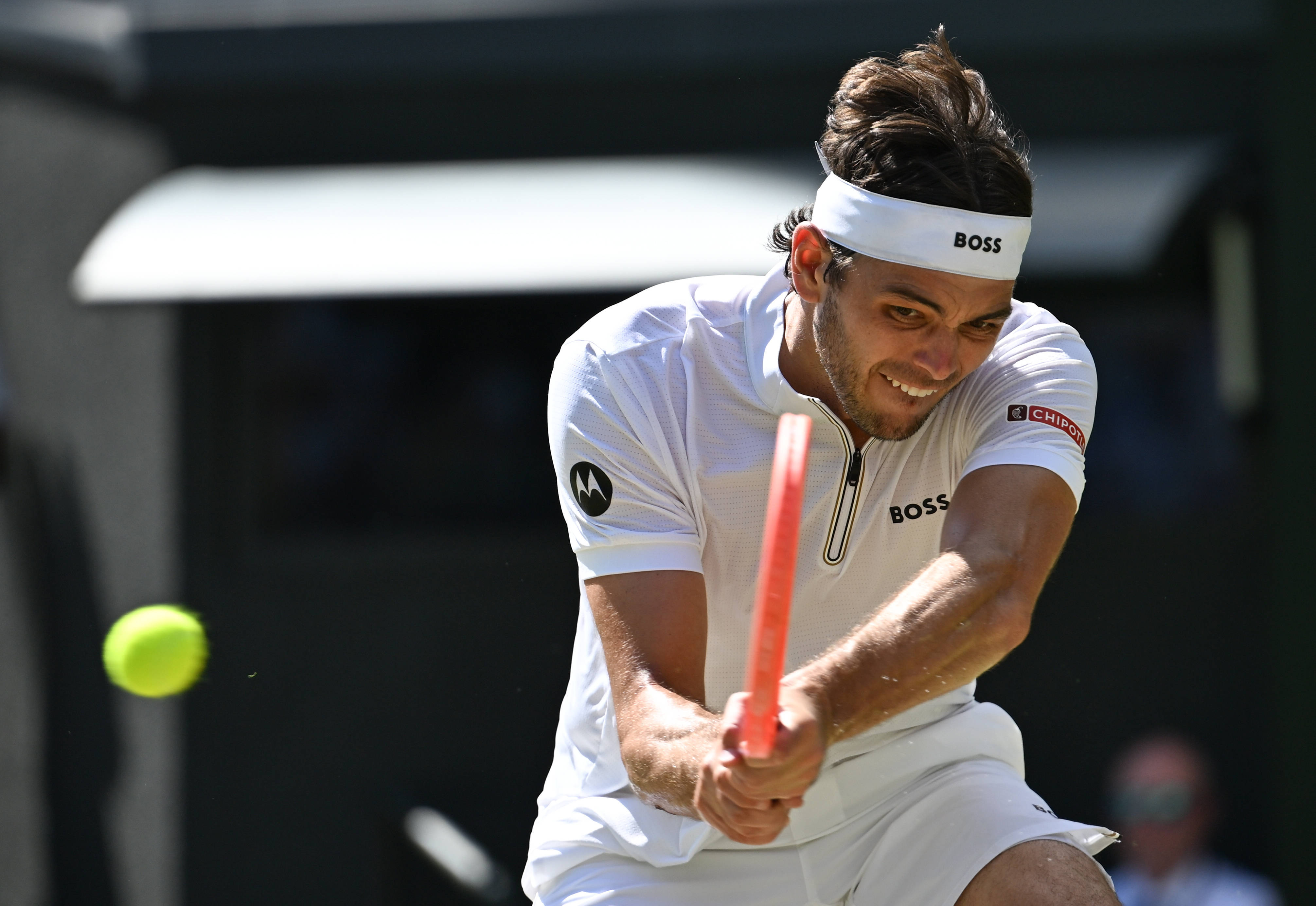 温网力克联合杯，阿尔卡拉斯状态火热