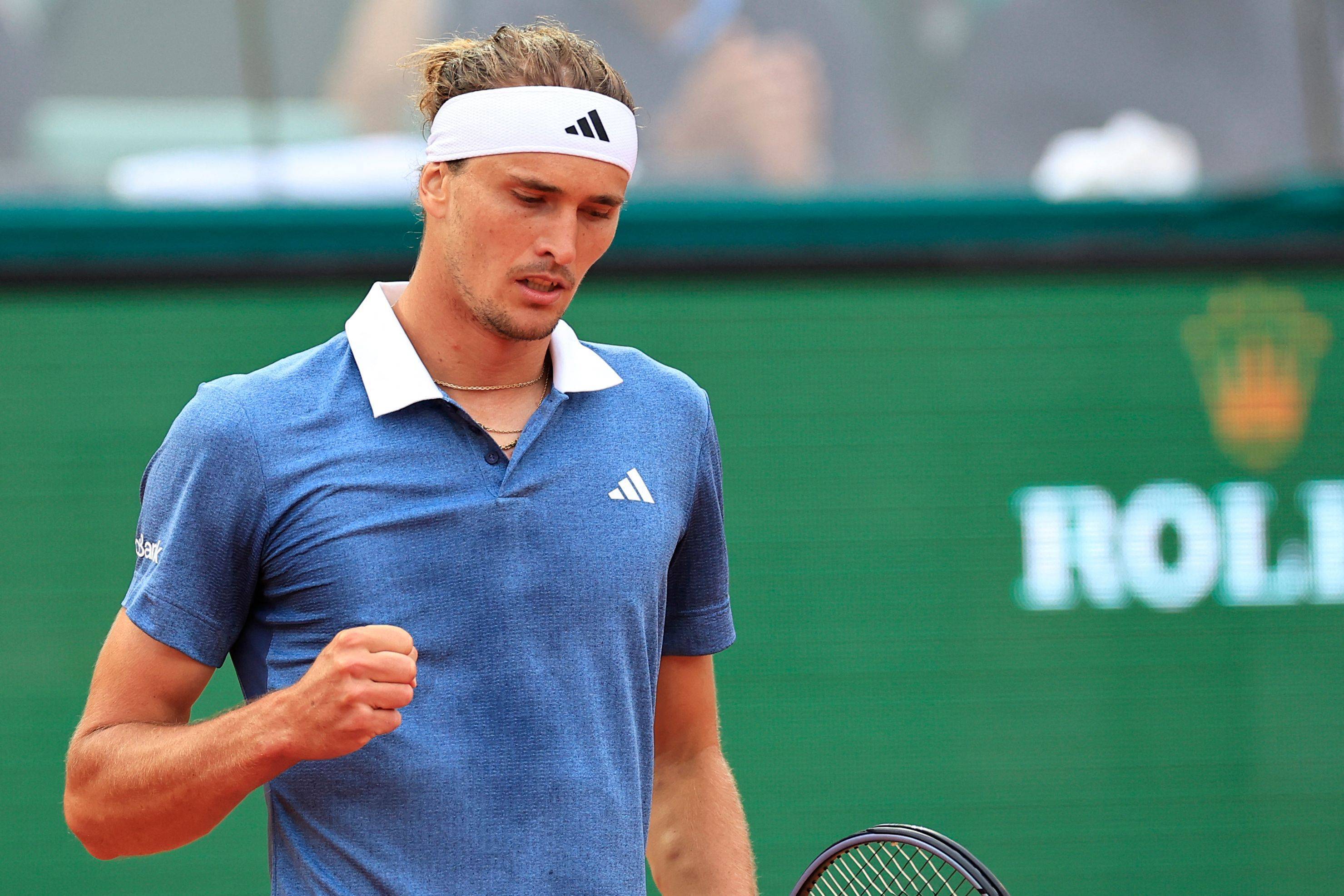 温网绝杀蒙特卡洛大师赛，兹维列夫惊艳四座