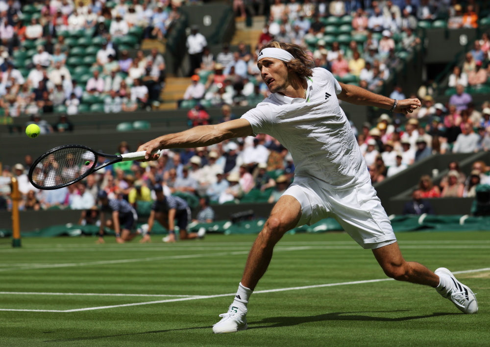 温网绝杀蒙特卡洛大师赛，兹维列夫惊艳四座